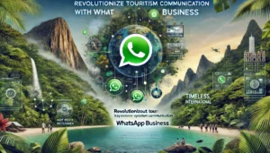 WhatsApp Business for Tourism